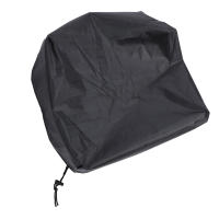 Cubierta Para Giradiscos TOPINCN De Tela Oxford Resistente Al Agua Y a Rasguños Protectora Para Playera De Discos 18.0x14.0x6.75in - details 6