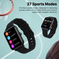 Promate Prowatch-M18 AMOLED 1,78 Pulgadas 367x448px Monitor Salud y Deporte Bluetooth 5.3 - details 2