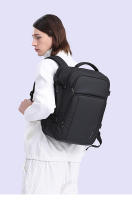 BANGE Nueva Diseño Mochila De Viaje Recargable USB Para Hombres Con Capacidad Grande Mochila Impermeable Para Laptop De 15.6 Pulgadas Y Bolsa Exterior De Actividades Al Aire Libre - details 4