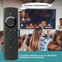 Control Remoto De Voz De Repuesto (2ª GÉN) L5B83H Con Control De Potencia Y Volumen Adecuado Para Fire TV Cube Y Fire TV Stick 2ª Géneración - details 0
