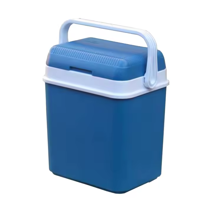 UD - Nevera Rigida portatil de forma retangular alto ideal para playa,champing,fiesta,BBQ... - 1