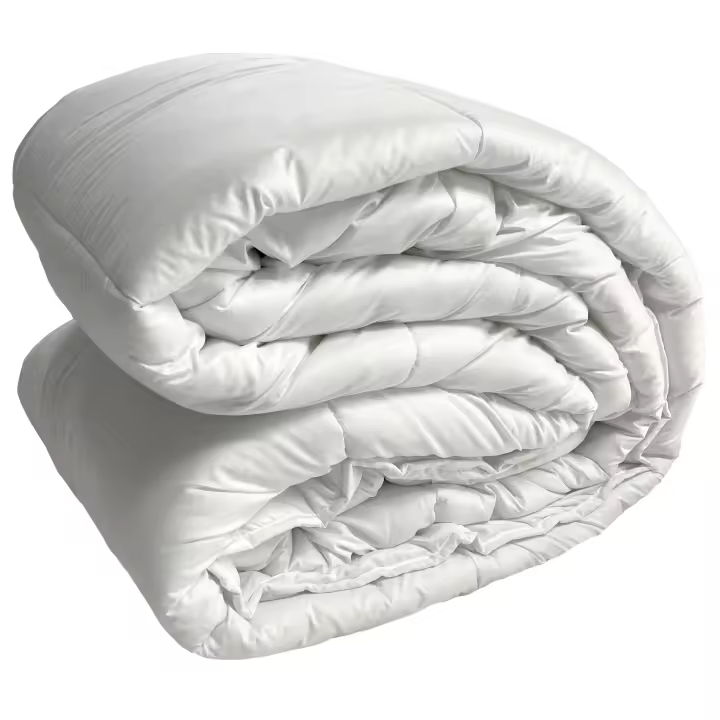 Edredón Nórdico GO-GO Blanco Microfibra 150g - Cama 90/105/135/150/180 Cm - 1