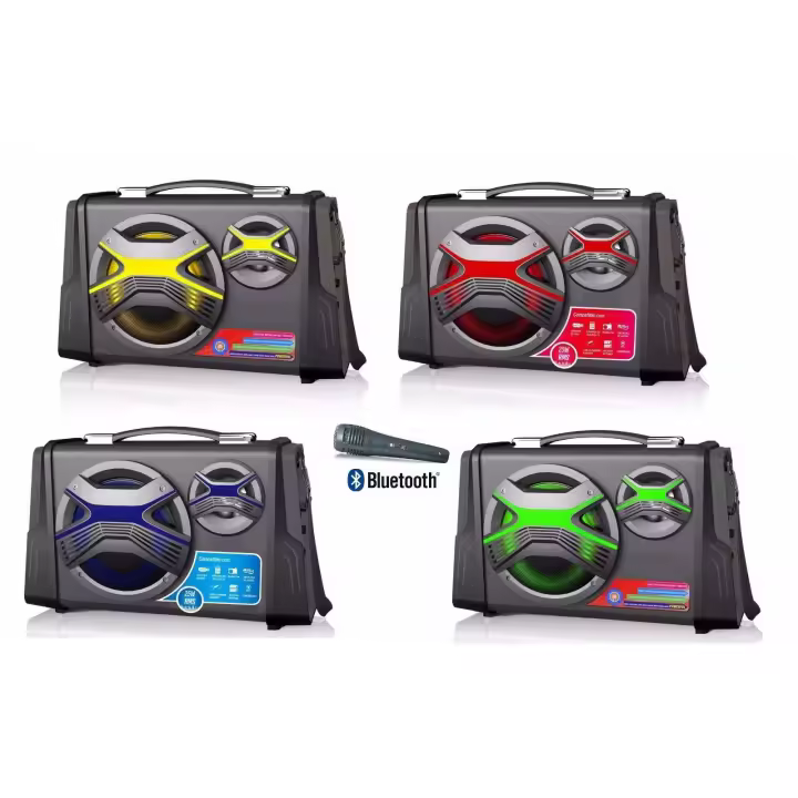 altavoz bluetooth portátil una gran salida - 1