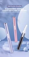 Afeitadora De Cejas Eléctrica Multifuncional Lavable Para Hombres Y Mujeres No Daña La Piel Como Un Cuchillo De Bebé - details 0