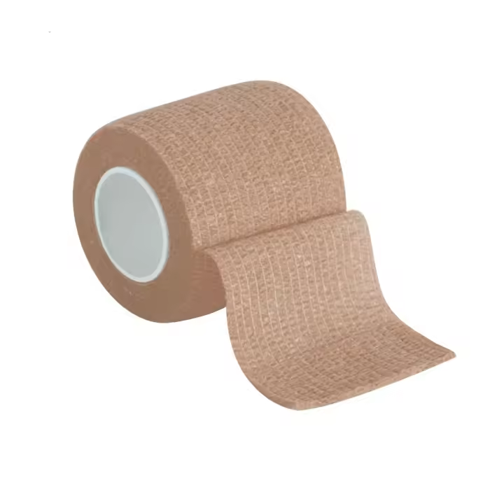  Vendaje Elástico Autoadhesivo Deportivo Para Rodilla Dedo Muñeca Hombro Tobillo Primeros Auxilios Material No Tejido Origen China - 1
