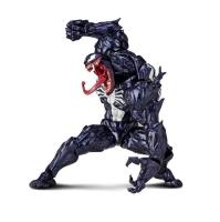 Figura De Acción Venom Cletus Kasady Carnage Anime Legend Yamaguchi Estilo Para the Amazing Spider-Man Regalo De Navidad Para Niños Modelo De Figura De Acción Unisex 18cm PVC - details 4
