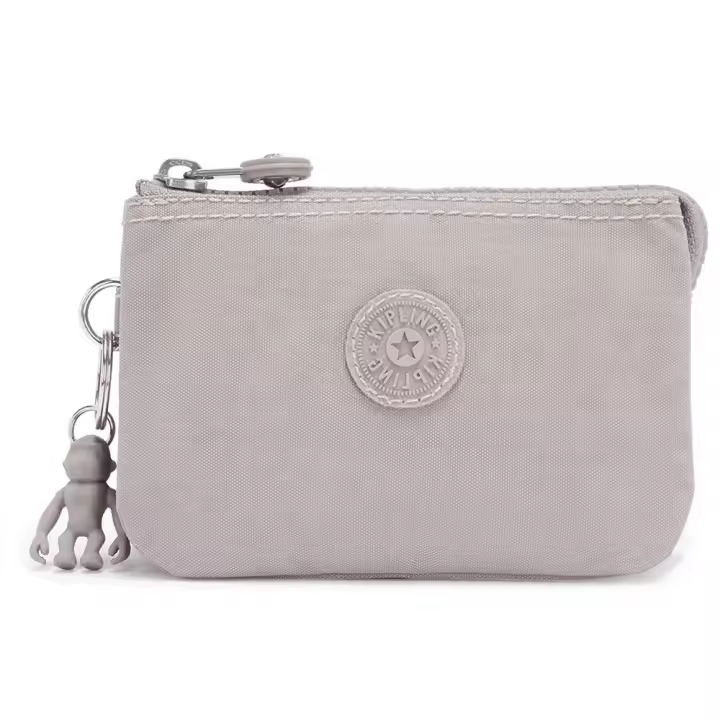 Kipling Cartera Creativity S Gris Mujer Adulto - 1