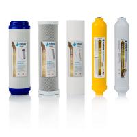 NATURE WATER PROFESSIONALS PACK 5 FILTROS OMOSIS INVERSA GOLD - details 0