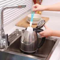 Cepillo De Esponja Suave Para Botella Y Vaso Con Mango Largo Herramienta De Limpieza Para Cocina Eco-amigable Para Mujeres Y Hombres Uso Doméstico Y Escolar - details 9