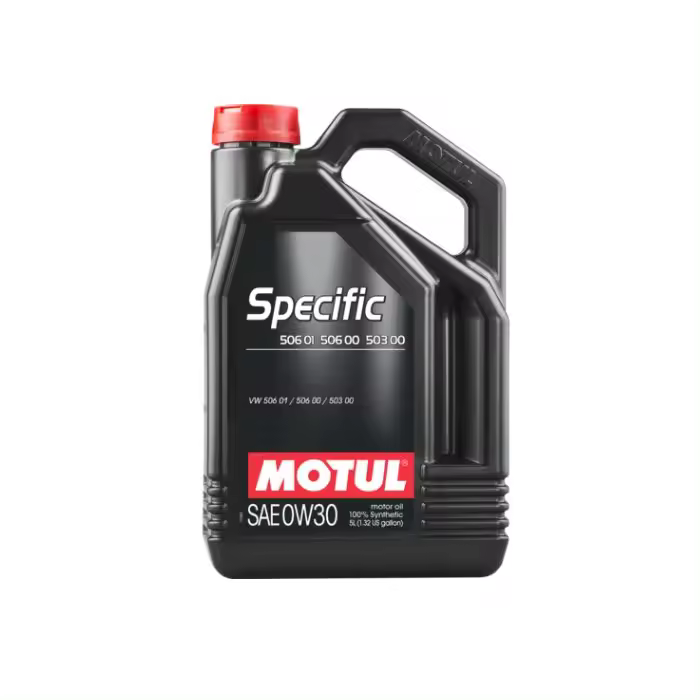 Aceite Motul Specific Vw 503.00-506.00/01 0w30 5l   Ce U - 1
