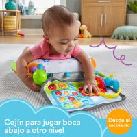 Cojin Pequeño Gamer Fisher Mattel HGB89 - details 2