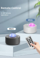 Lámpara De Proyección Galaxia Aurora Estelar Con Música Bluetooth Luz Nocturna Creativa Decoración Para Dormitorio Regalo Original - details 12