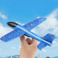 Lanzador De Aviones Para Niños Juguete De Volar Al Aire Libre Catapult Non Slip Para Niños Y Niñas Regalo De Cumpleaños Con/ Sin Luz - details 5