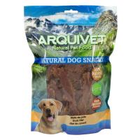 Snack para perros Filete De Pato 1 Kg. Arquivet Chucheria baja en grasa para perro - details 0