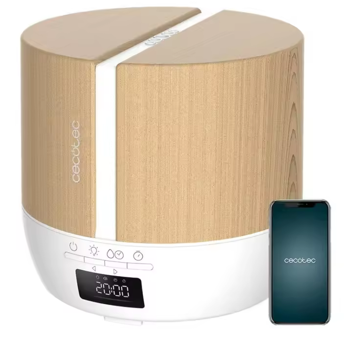 Cecotec pure aroma 5500 connected difusor - 1