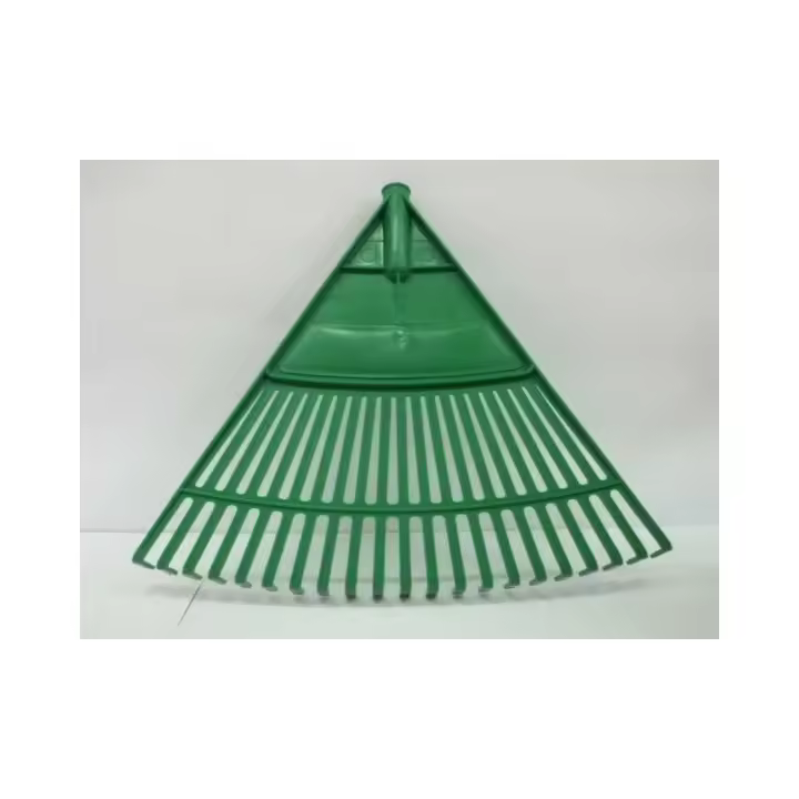 RASTRILLO PLASTICO VERDE - 1