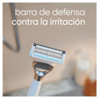 Gillette Venus maquinilla de depilación para mujer para ingles y zona intima, pack de 4 recambios - details 1