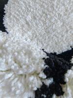 Carpetas De Estilo Nórdico Con Peluche Espesado Antideslizante Para Sala De Estar Y Dormitorio Alfombrilla Para Mesa De Café Forma Especial - details 5