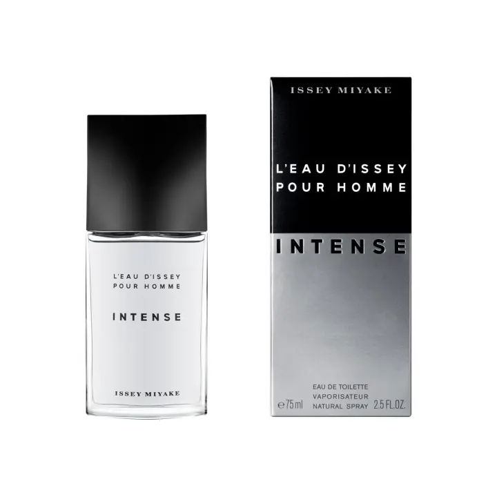 Issey Miyake l'Eau d'Issey Pour Homme Intense Eau de Toilette 75 Ml. - 1