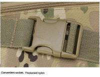 Bolsa De Cintura Impermeable De Oxford Para Pesca Y Senderismo Táctico Bolsa De Hombro Para Camping Deportes Al Aire Libre - details 15