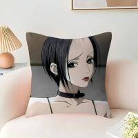Cojín Decorativo De Anime Japonés NANA Clásico Vintage Con Foto Personalizada 45x45cm Para Hogar Regalos Para El Hogar Material Poliéster - details 9