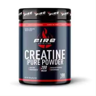 Fire Nutrition Creatine Pure 300 gr - 1