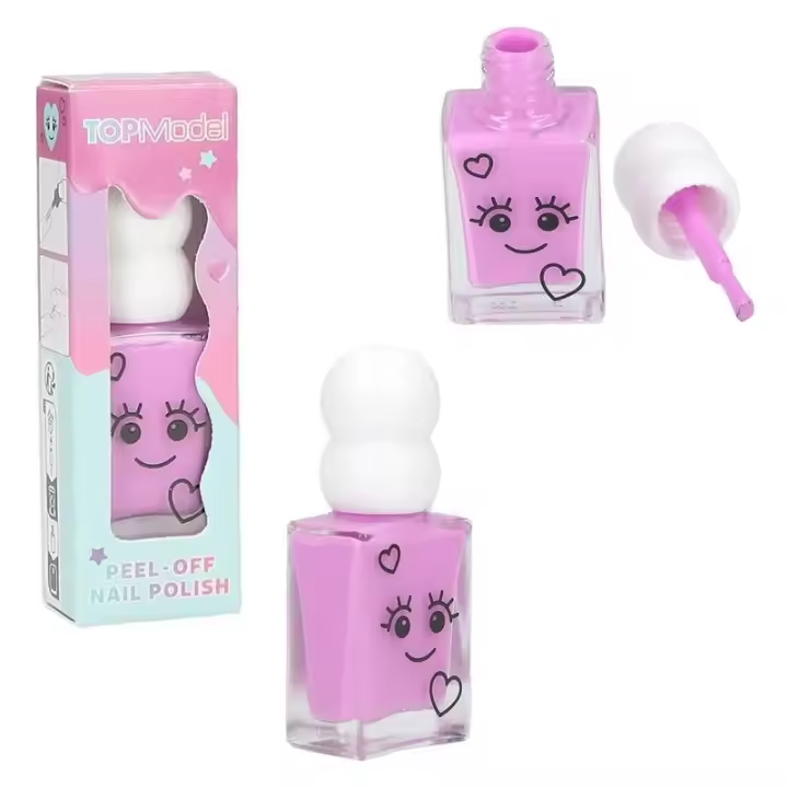 TOP Model Laca de Uñas Beauty and Me, Modelos Surtidos 12841 DEPESCHE - 1