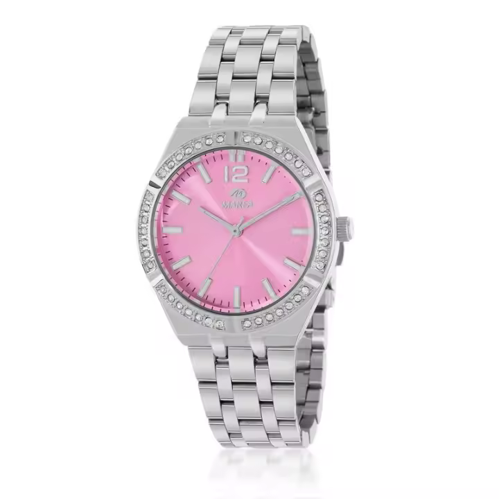 Reloj Marea B41382/4 Mujer Acero Circonitas - 1