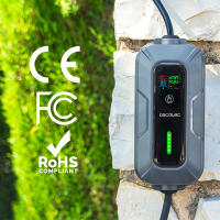 Cargador Portátil para coche electrico 230V - Cecotec PIT&GO 3,5 kW - details 2