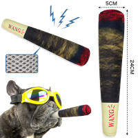 Juguete De Perro Divertido Squeaky Cigarrillos Relleno D0LD Juguete Masticable Para Mascotas Juguetes Inteligentes No Disponibles - details 0