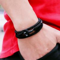 Nuevo Pulsera De Animal De Oceano Tiburón Para Hombres Cordón De Nylon Multicapa Ajustable Joyería De Camping Accesorios De Playa Joias - details 3