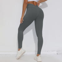 SSITO Pantalones de Yoga elásticos para Fitness, Mallas de Yoga, pantalon sin costuras De High Belt, pantalon Atlético elásticos de Barriga para Mujer, Pantones SexIs - details 33