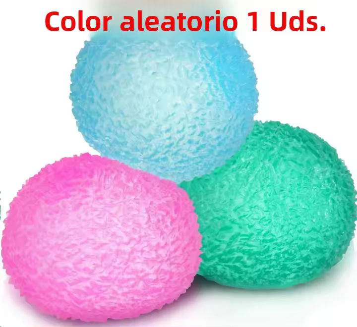 Juguete De Alivio Para Gatos Rubber Suave Con Textura De Pata De Mesa Antiestrés Para Manos Y Pies Regalo Para Aliviar El Ansiedad - 1