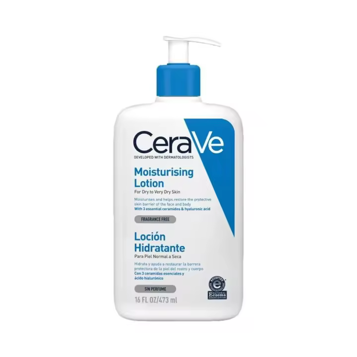 CERAVE LOCION HIDRATANTE 1 ENVASE 473 ML - 1