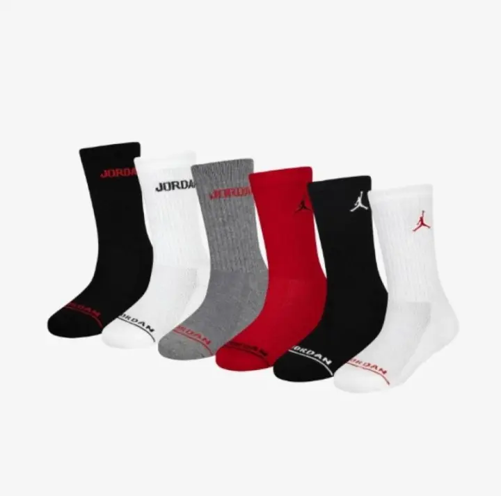Calcetn NIKE JHB JORDAN LEGEND ANKLE BJ0342 RK2 Negro - 1