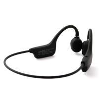 Auriculares de Conducción Ósea Verdadera | Cascos Deportivos Inalámbricos Bluetooth | Sonido Estéreo 3D, rojo A5X - details 1