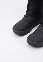 Imac 459058 Negro Mujer Autumn/Winter 23 Bota Esquimal - Botas Invernales - Corte en Cuero - Forro en Textil - Mantener el Calor - Pies Calentitos - details 2