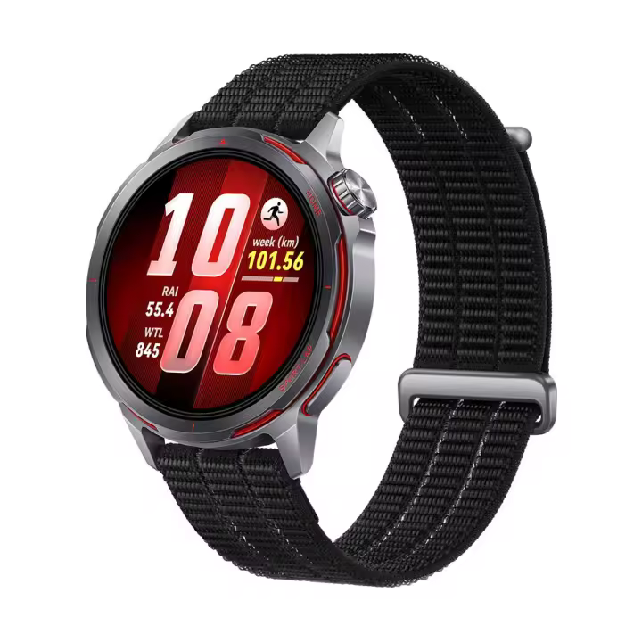 Huawei Watch GT Runner 2 43mm Smartwatch Negro (Midnight Black) - 1