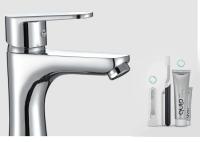grifo, grifo monomando para lavabo de baño, grifo de lavabo de un solo orificio, grifo para lavabo - details 1