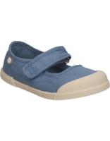 IGOR | Zapatillas de Lonas Igor Infantiles – Zapatillas en Color Azul – Lonas para Niño y Niña con Cierre de Velcro – Estilo Casual – Cómodas y de Alta Calidad – Modelo S10331-392 - details 1