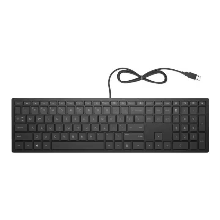 Teclado HP Pavilion 300/ Negro - 1