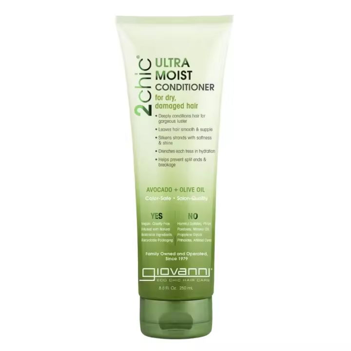 Giovanni 2chic Ultra-Moist Conditioner 250ml - 1