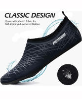 Zapatos De Natación Para Hombres Y Mujeres Antideslizantes Transpirables Quick-drying Zapatillas De Playa Para Snorkel Y Natación Zapatos De Escalofrío Para Surf - details 2