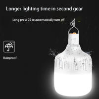 Lámpara Recargable Portátil Para Camping Luz LED De Alta Potencia Para Iluminación De Tiendas De Campaña Y Emergencias Antorcha Equipamiento De Luz De Bulbo - details 7