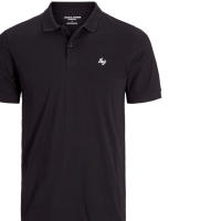 Polo Jack & Jones 12270084 Negro - Ropa de Hombre - details 2