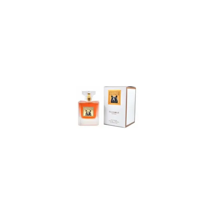 Pendora Scents English Intense Leather Eau de Parfum 100ml para Hombre - 1