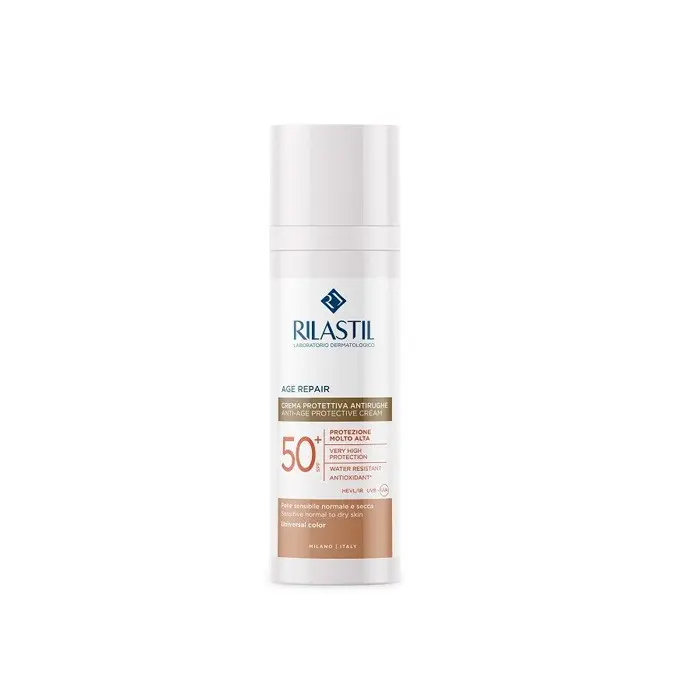 RILASTIL AGE REPAIR SPF50+ COLOR UNIVERSAL 50 ML - 1