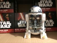 Tetera De Café Manual Star Wars R2-D2 960ml Acero Inoxidable Robot Cartoon Para Oficina Y Hogar Miniatura Termo Moka - details 17