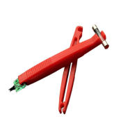 Herramienta Portátil Para Extraer Y Insertar Fusibles En Coche Pinzas Para Fusibles Auto Herramienta De Desmontaje Manual - details 3