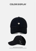 Gorra De Béisbol Para Mujer Con Cola De Caballo Moda Cruzada Ajustable Transpirable Para Deportes Al Aire Libre Gorra De Trucker - details 2